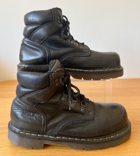 Martens air wair stahlkappe - dr,