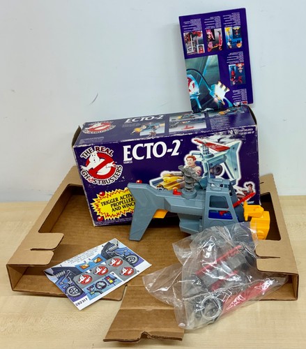 The real ghostbusters ecto 2 - real,
