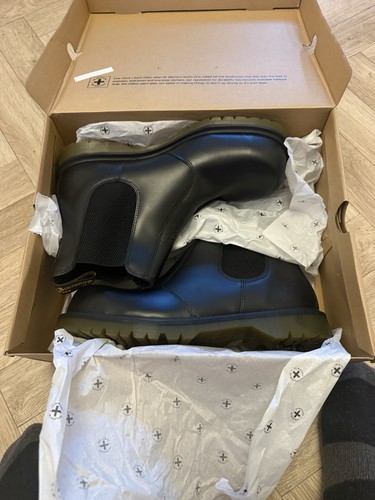 Martens stahlkappe stiefel - martens,