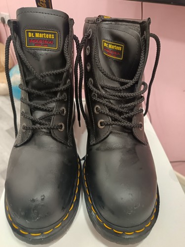 Martens ssf 80 stahlkappe - dr., ssf/80