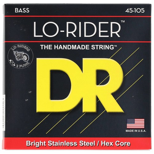 Strings rider - dr,