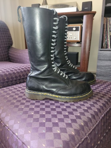 Martens eye steel - dr,